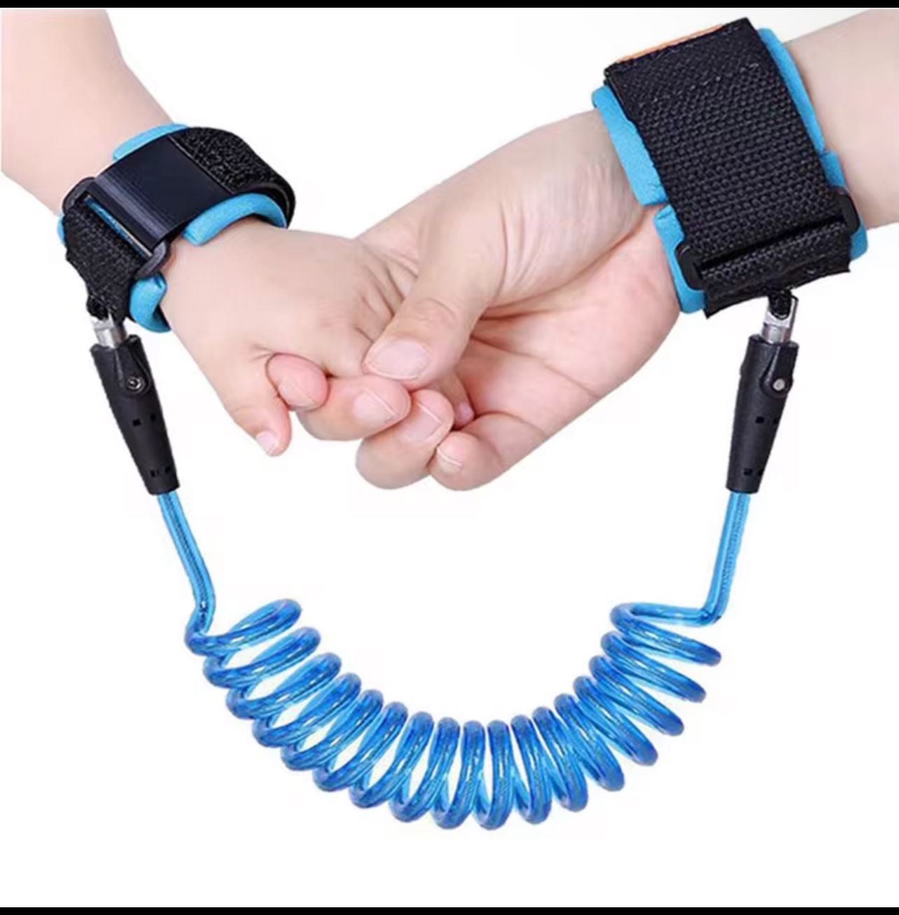 Toddler Anti-Lost Wrist Link Harness : Safe & Secure