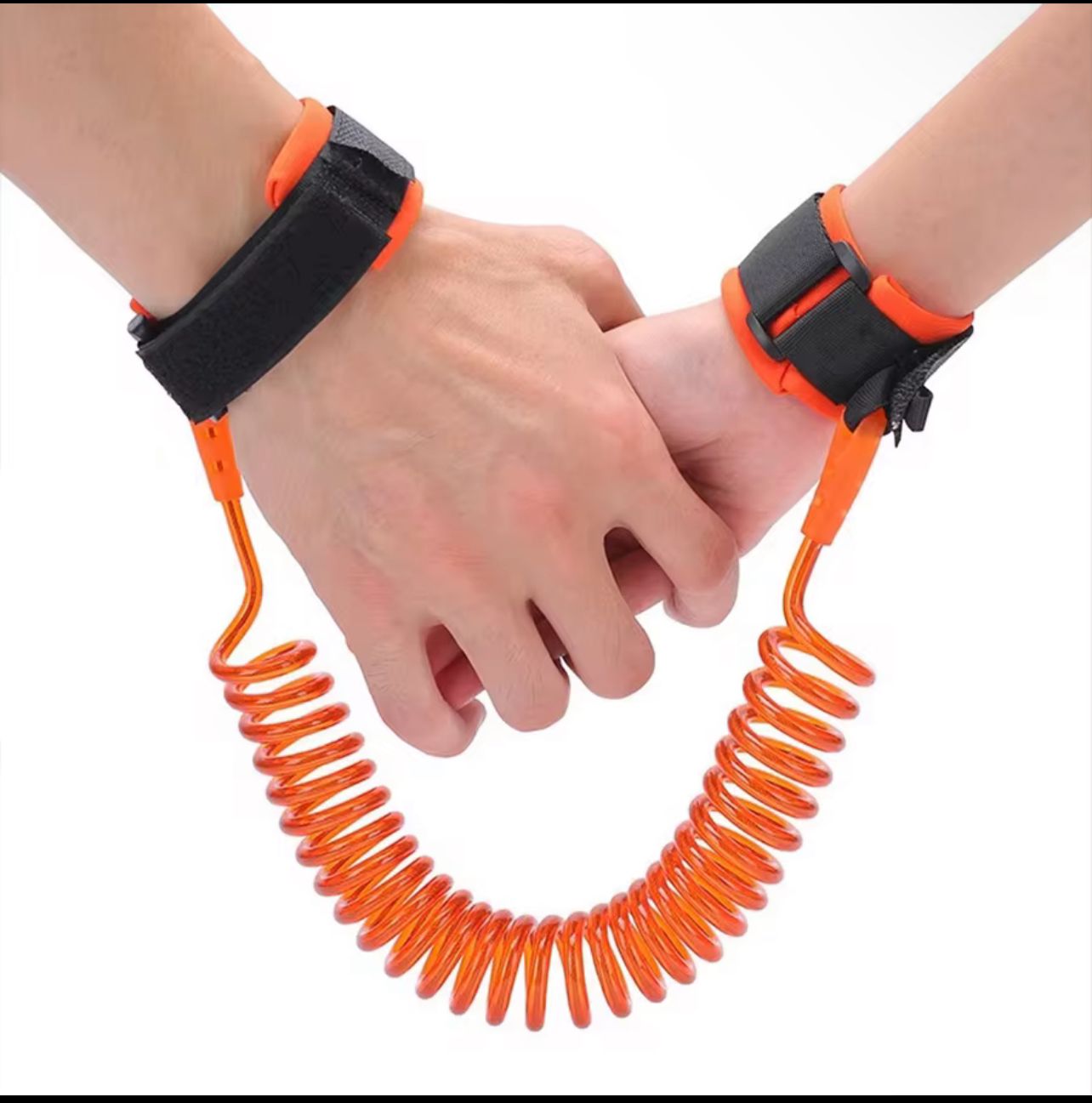 Toddler Anti-Lost Wrist Link Harness : Safe & Secure